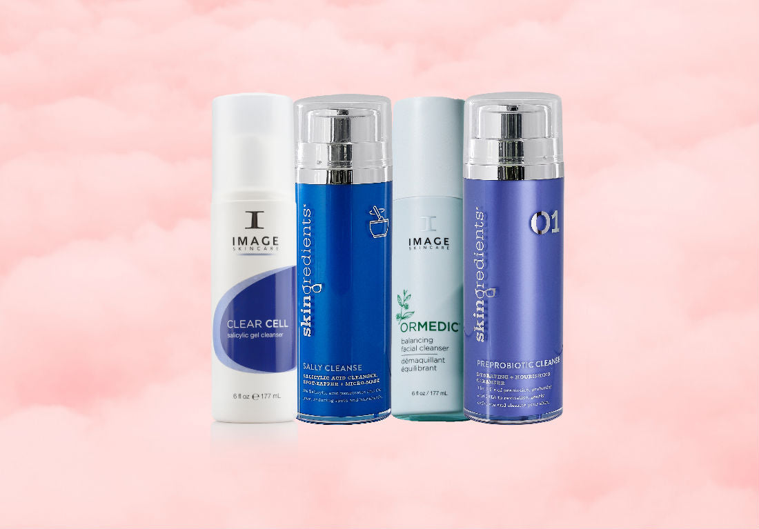 what is an active cleanser