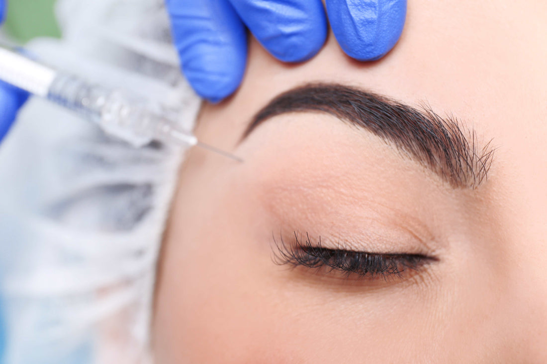Anti-wrinkle injections 101