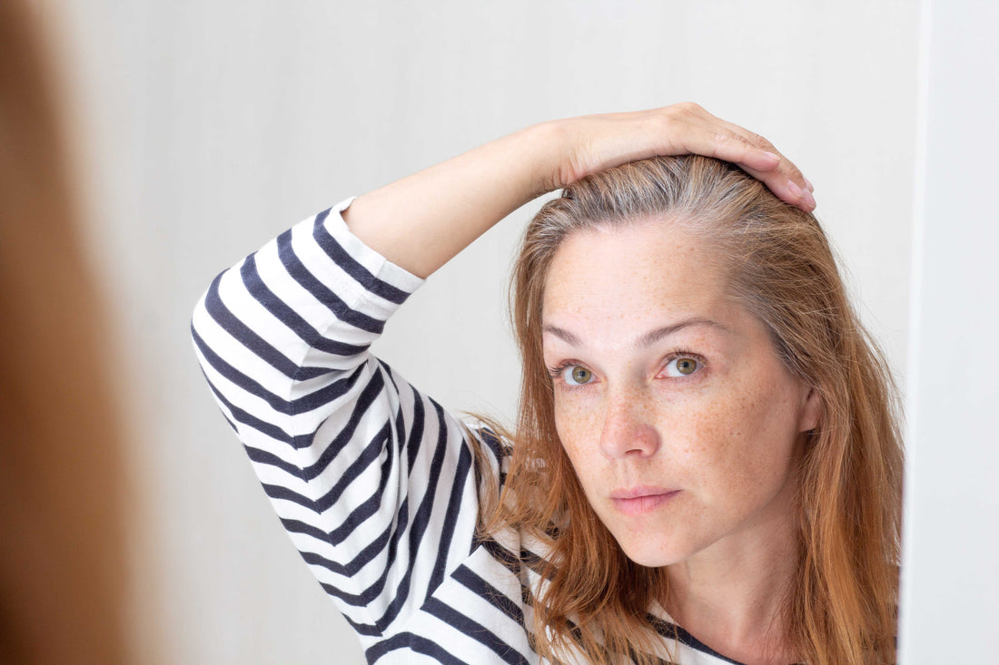 Grey area: Why does our hair go grey and what makes some people go grey earlier than others?