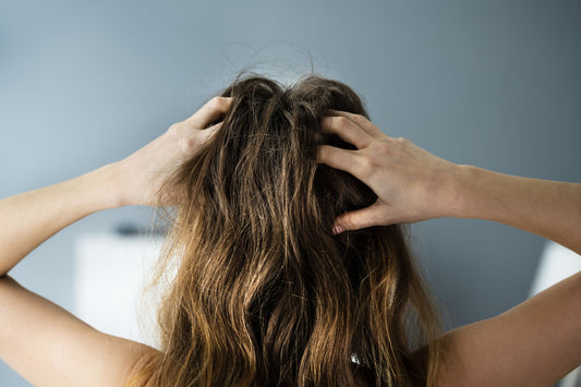 Dry scalp Scalp health Sulphate-free Scalp exfoliation