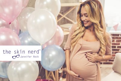 Pregnancy-Safe Skincare: Sunscreen, Fake Tan & Skin Treatments