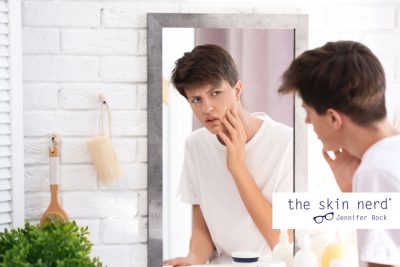 Teenage Kicks: How To Help Teen Skin