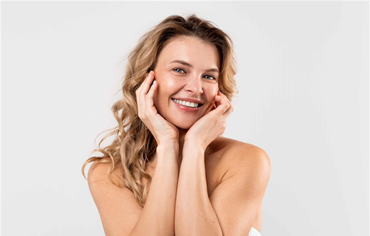 The route to healthy ageing: Nourishing your skin from the inside