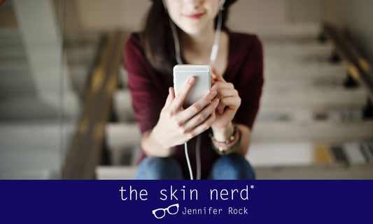 the skin nerd podcast