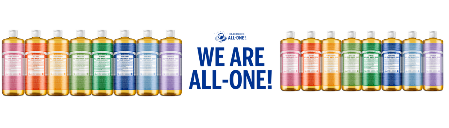 Dr Bronner