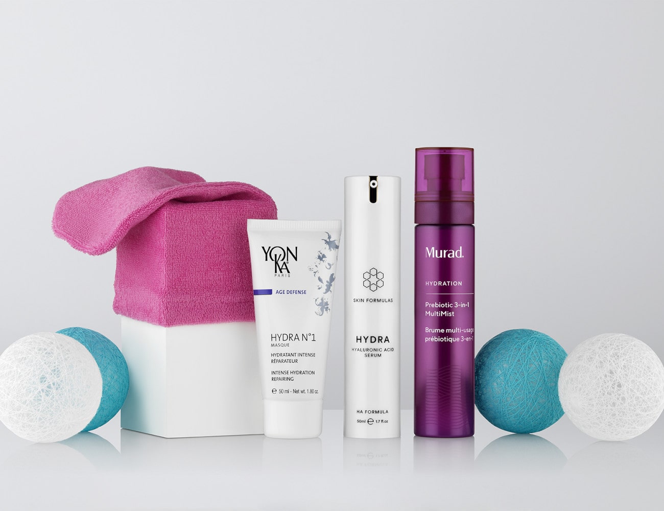 Pregnancy pamper bundle