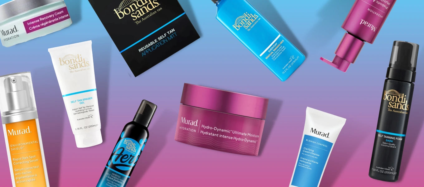 Murad & Bondi Sands