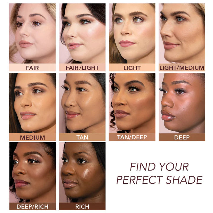 Doll 10 Peptide Bounce Balm Foundation