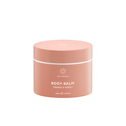 Skin Formulas Orange & Neroli Body Balm