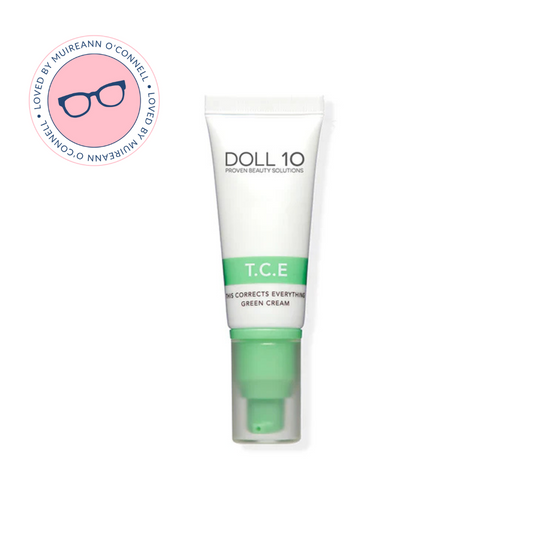 This Corrects Everything Colour Correcting Green Cream