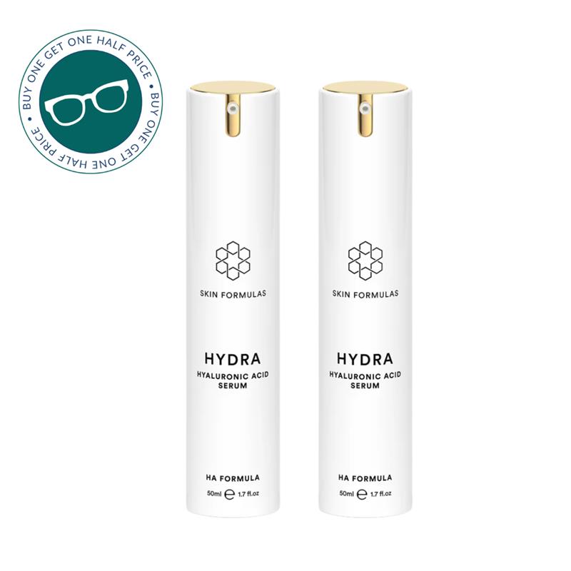 Skin Formulas Hydra Serum - buy one get one 50% off