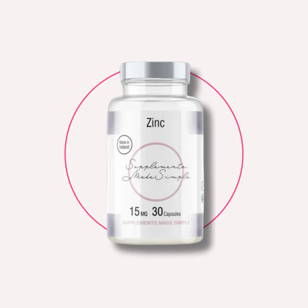 Supplements Made Simple Zinc