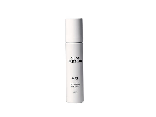 Gilda Liljeblad Activating AHA Toner