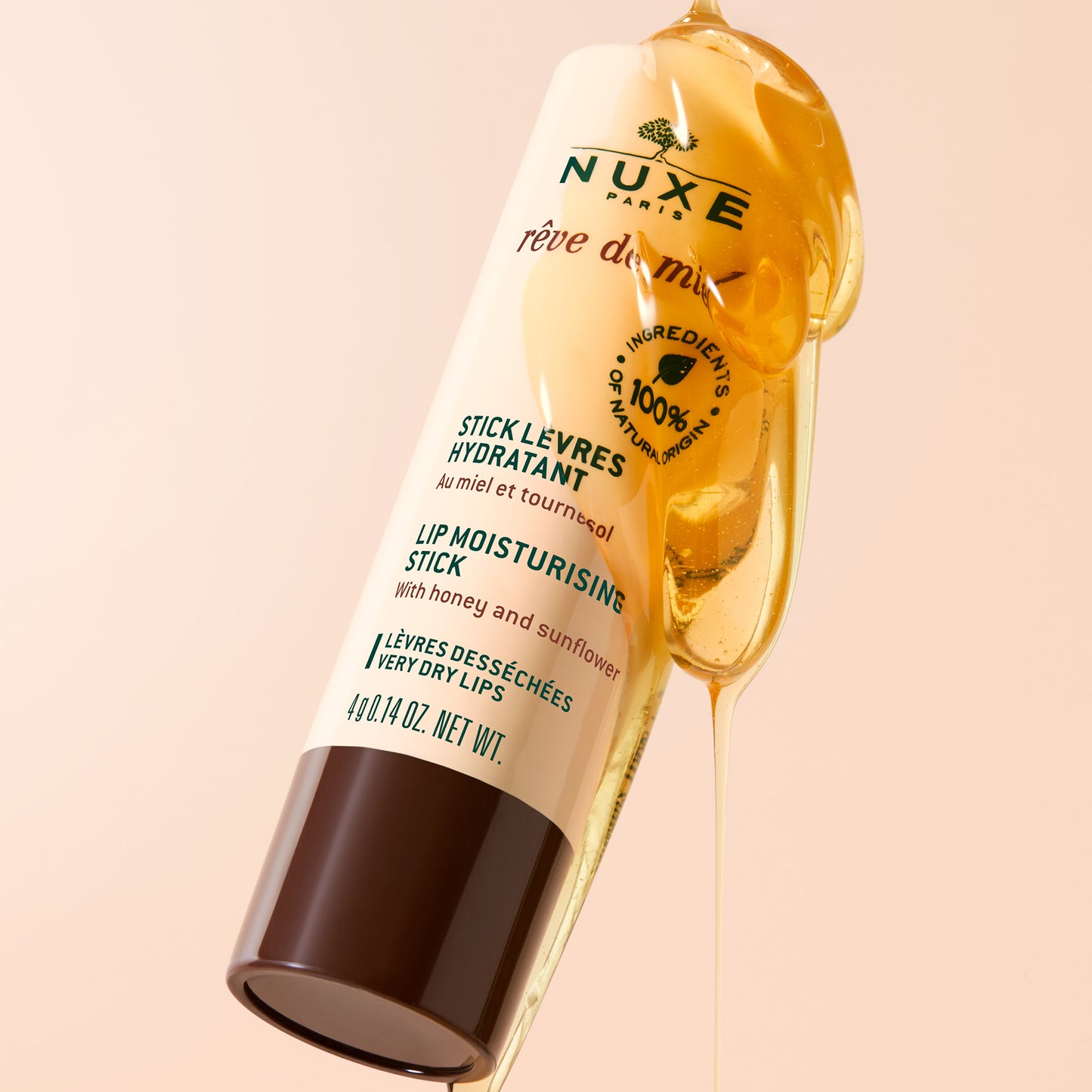 NUXE Reve de Miel® Lip stick