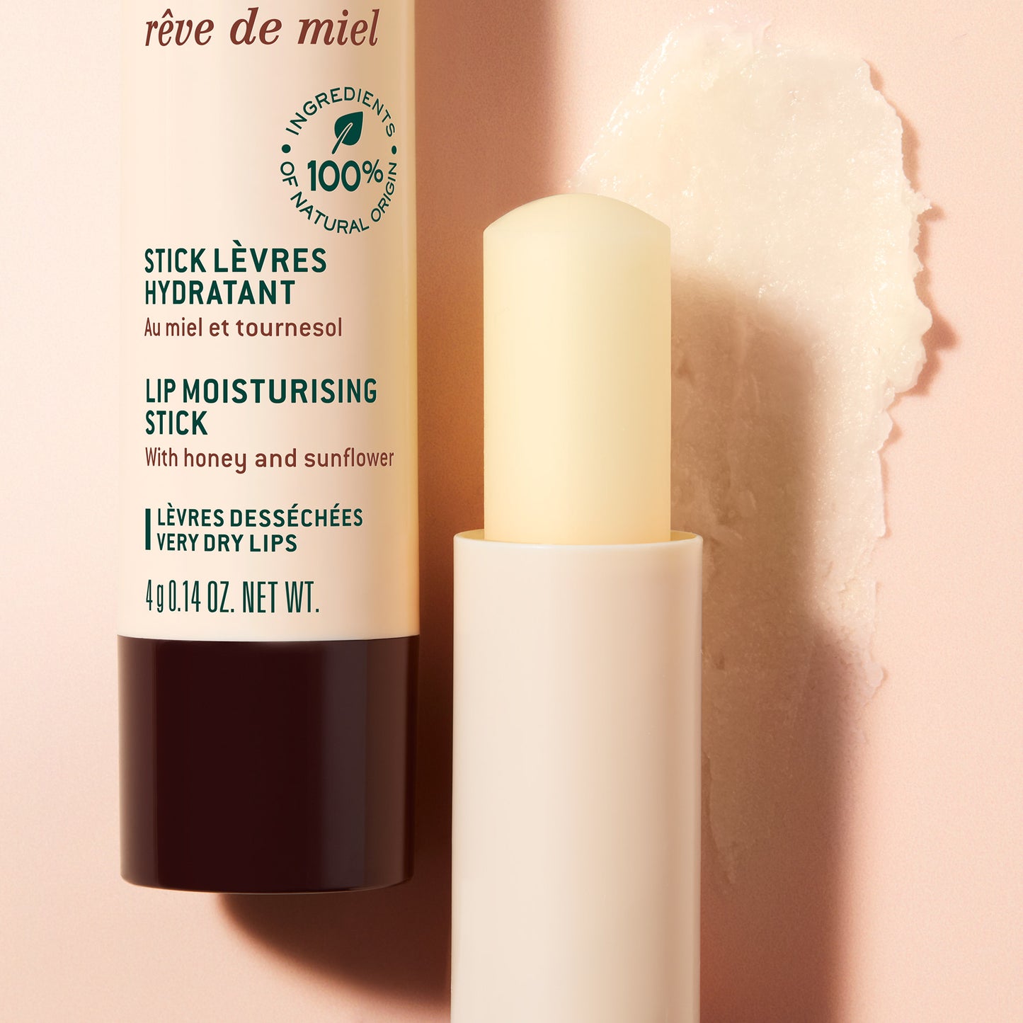 NUXE Reve de Miel® Lip stick