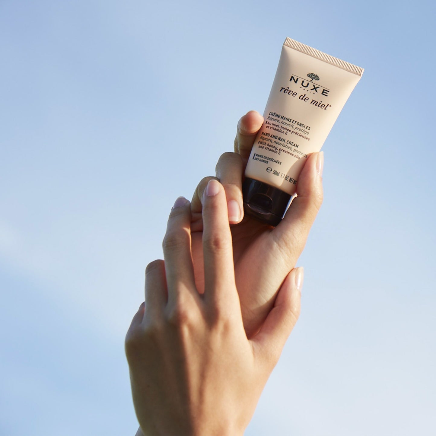 NUXE Reve de Miel® Hand & Nail Cream