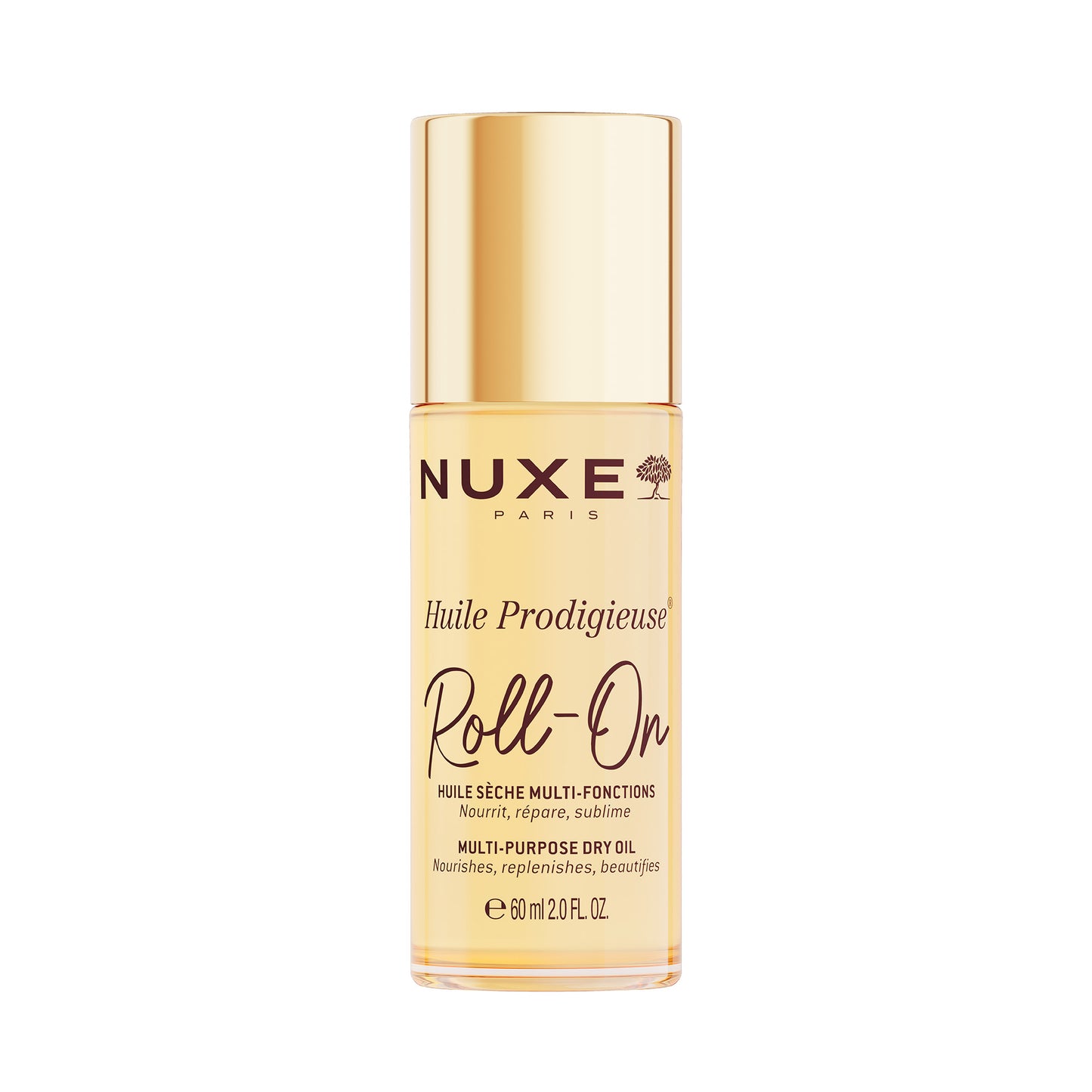 NUXE Roll-On Huile Prodigieuse® 60ml