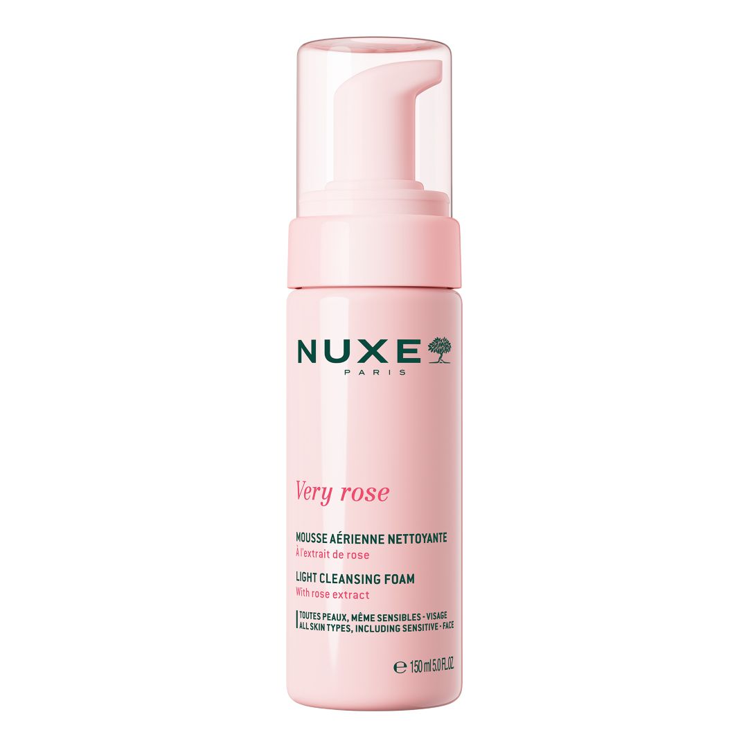 NUXE Very Rose Foam 150ml
