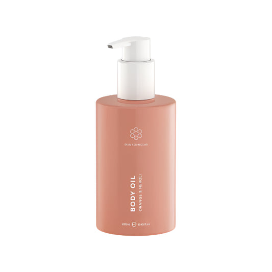 Skin Formulas Orange & Neroli Body Oil