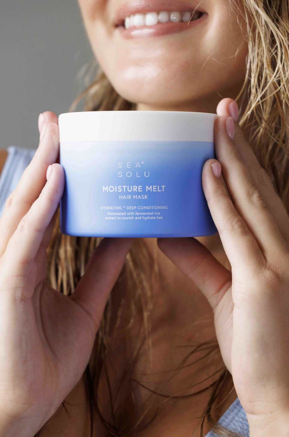 Sea+Solu Moisture Melt Hair Mask