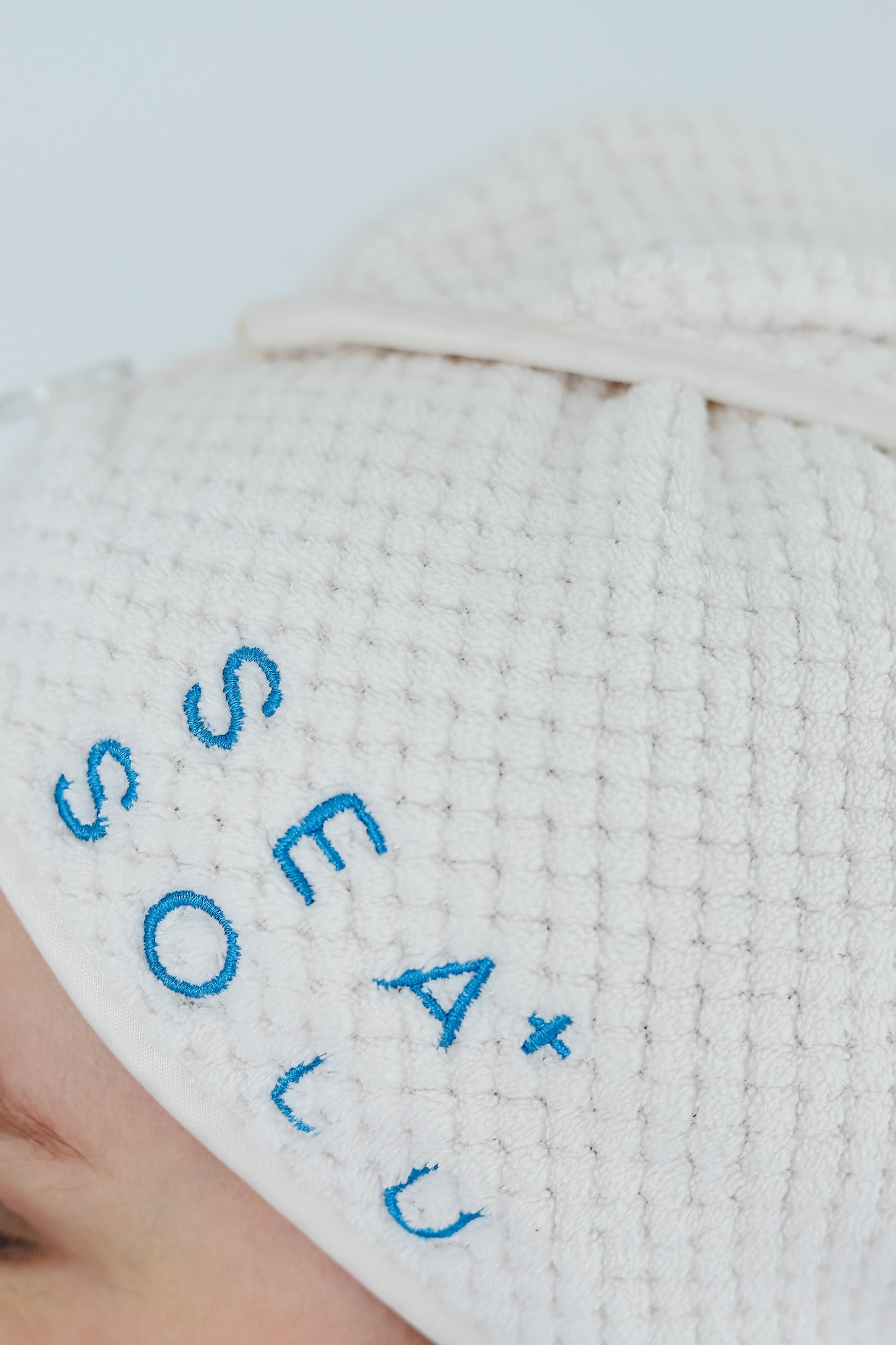 Sea+Solu Hero Microfibre Hair Towel