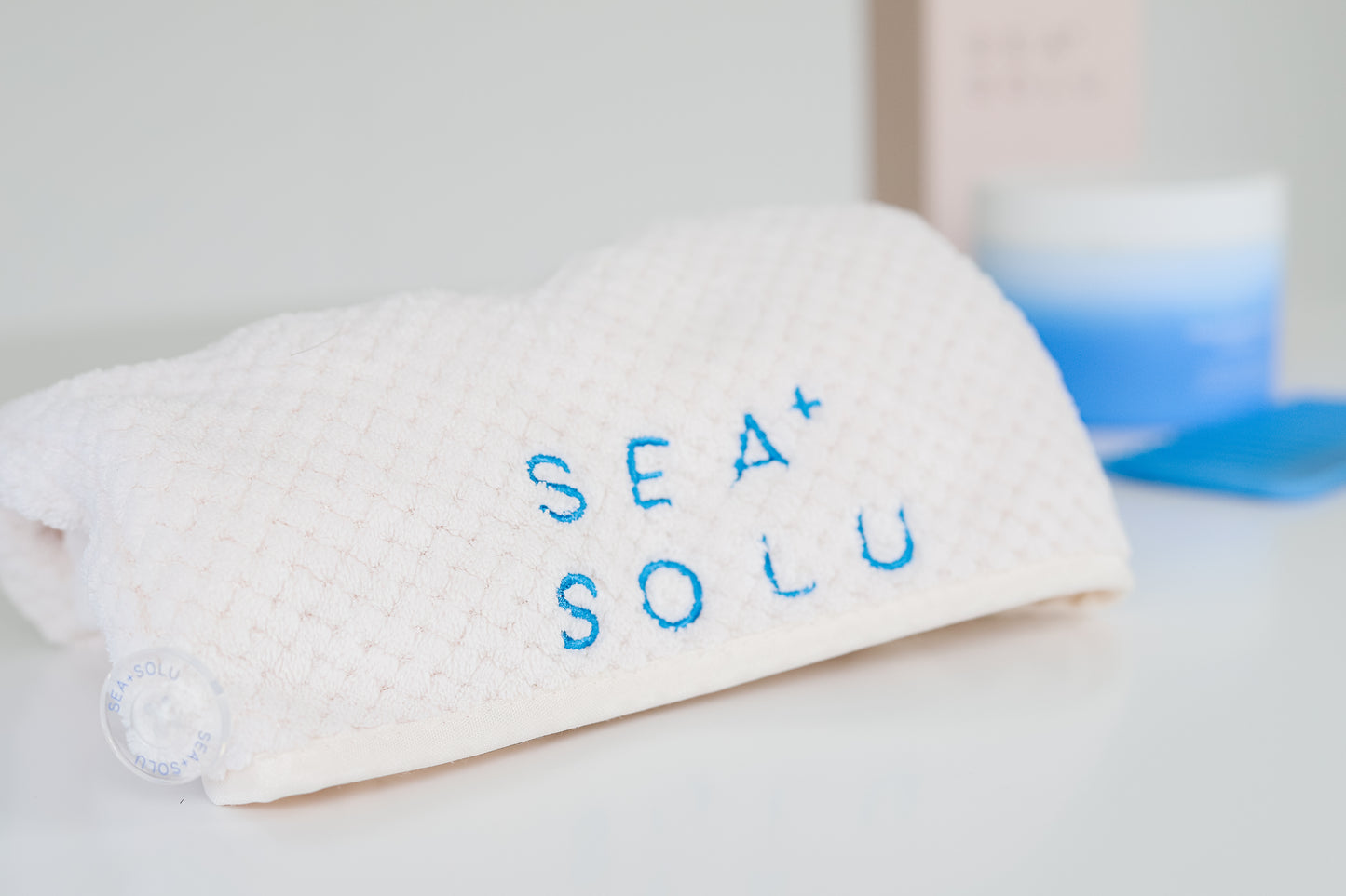 Sea+Solu Hero Microfibre Hair Towel