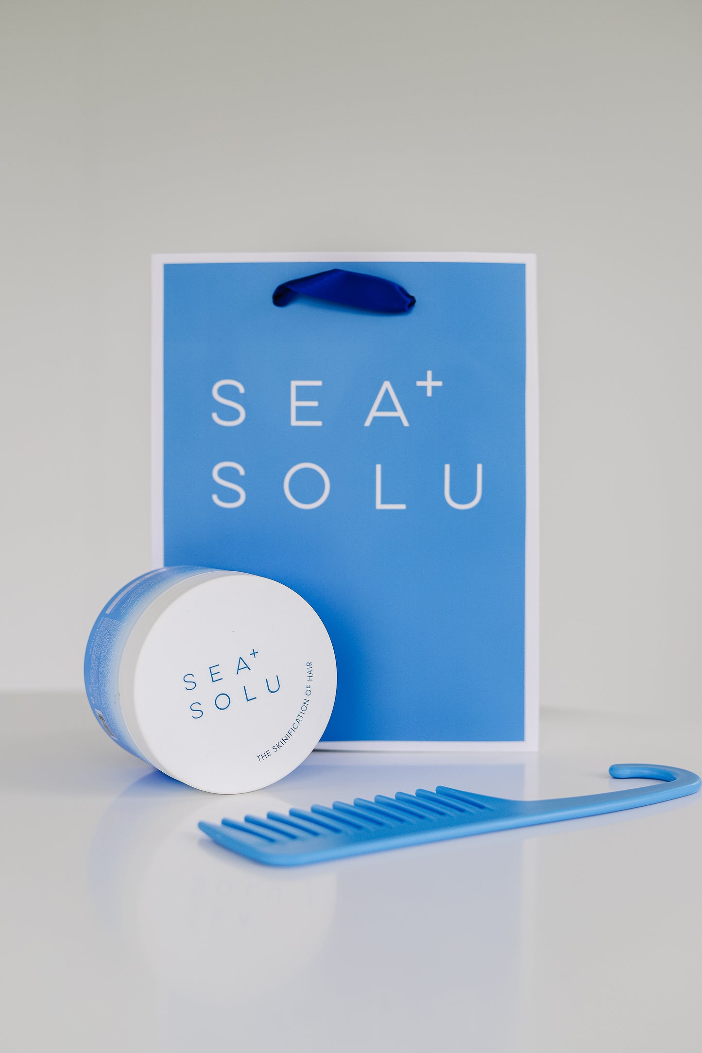 Sea+Solu Wide Tooth Detangling Comb