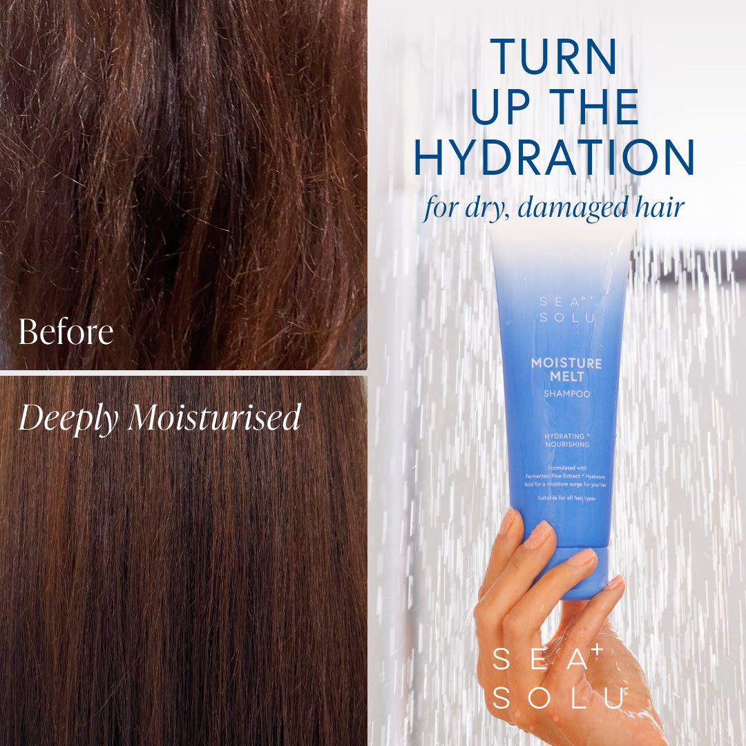 Sea+Solu Moisture Melt Shampoo