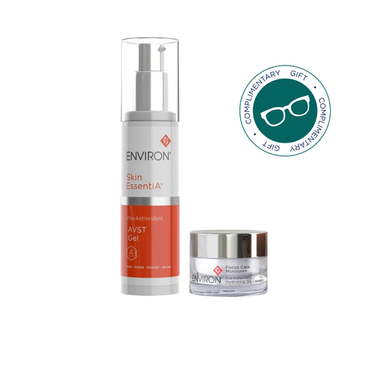 Environ AVST & COMPLIMENTARY Hydrating Oil Capsules 10 pack