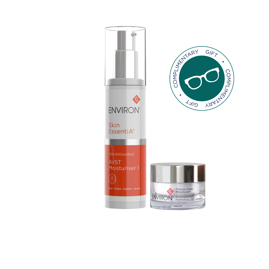 Environ AVST & COMPLIMENTARY Hydrating Oil Capsules 10 pack