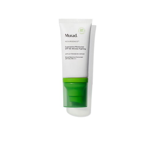 Murad Superactive Moisturiser SPF 50: Wrinkle Fighting