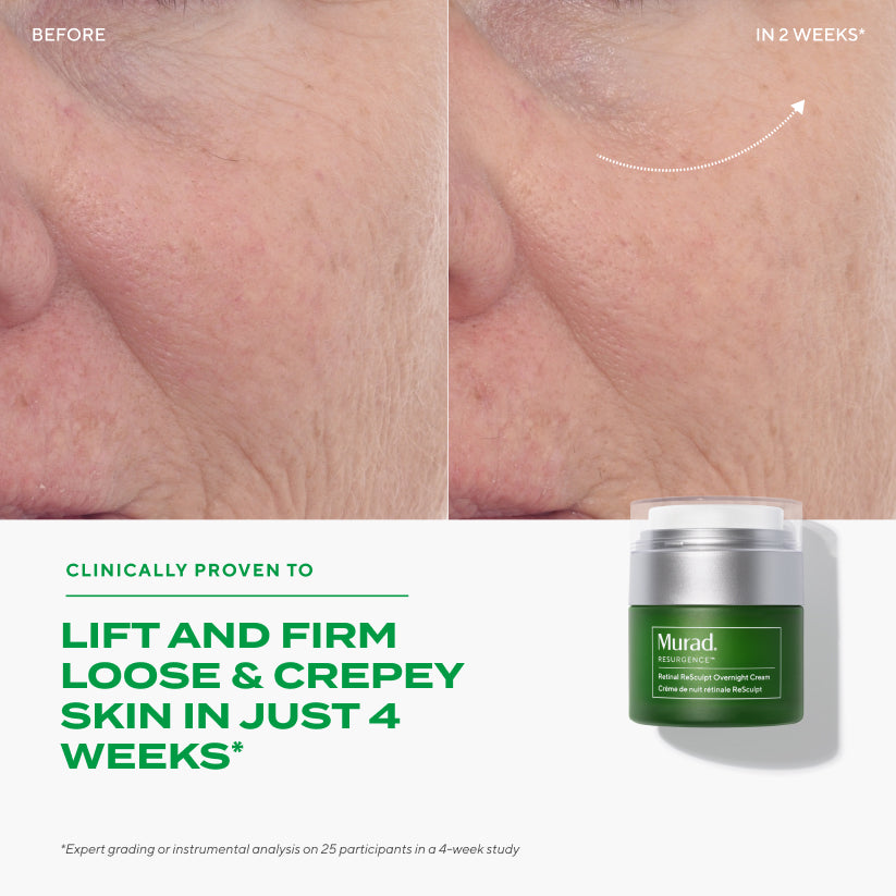 Murad Retinal ReSculpt™ Overnight Cream