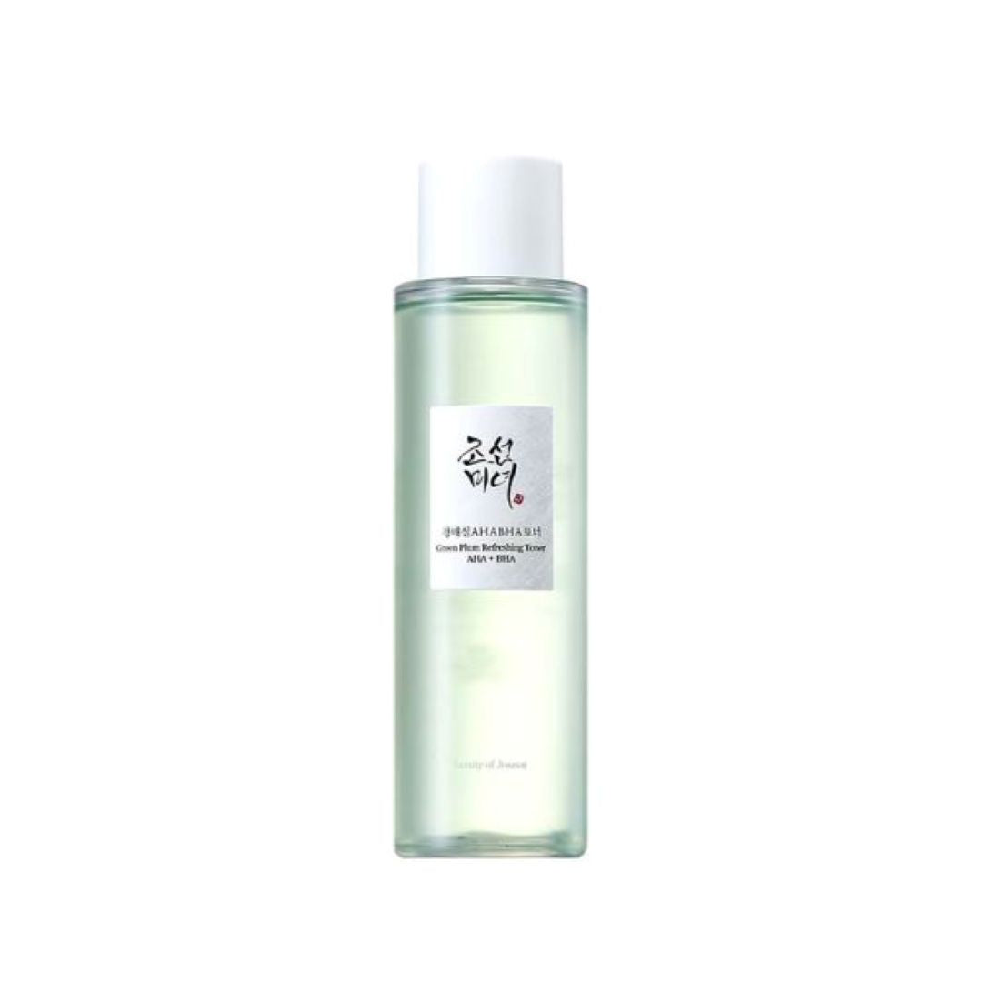Beauty of Joseon Green Plum Refreshing Toner AHA+BHA 150ml