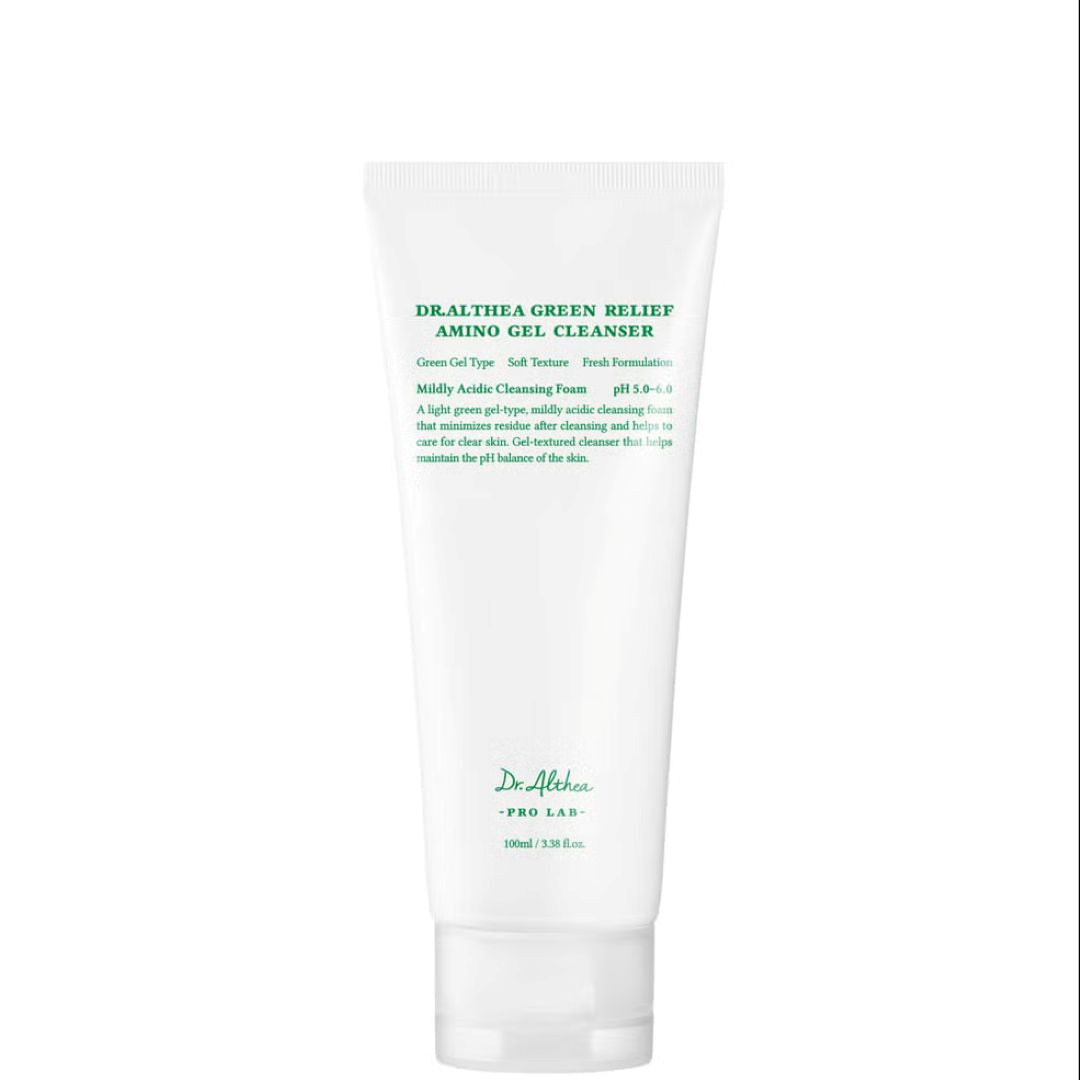 Dr. Althea Green Relief Amino Gel Cleanser