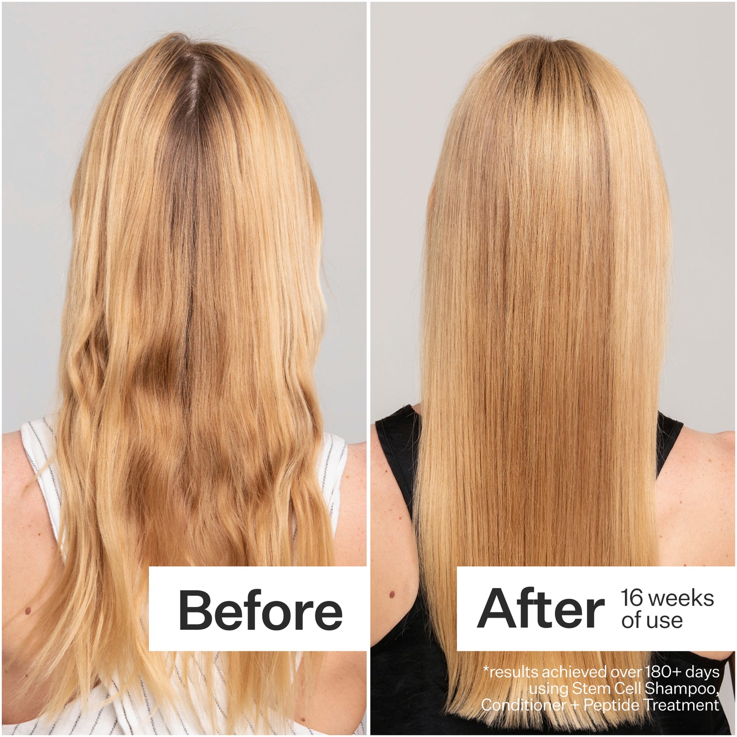 Act + Acre Plant Based Stem Cell Cleanse Shampoo