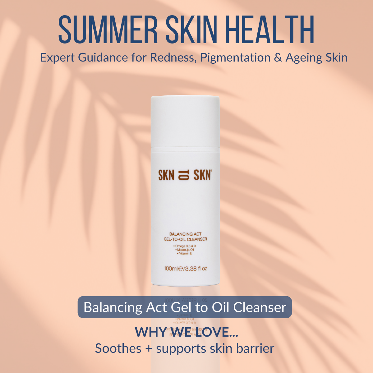 Virtual Event: Summer Skin Health