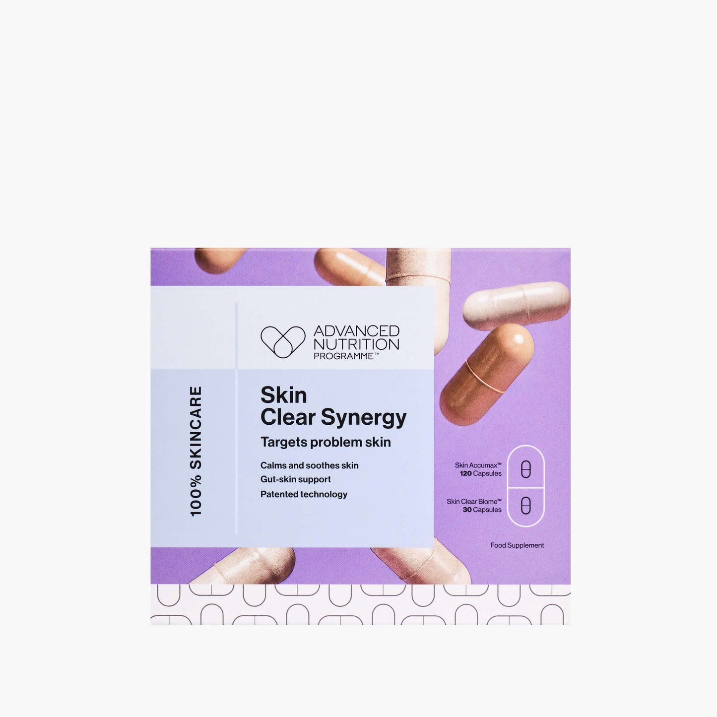 Advanced Nutrition Programme Skin Clear Synergy Gift SetDuo
