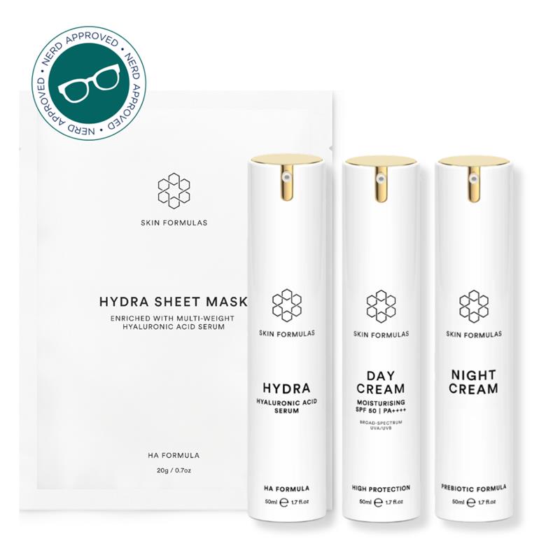 Skin Formulas The Best Sellers Bundle