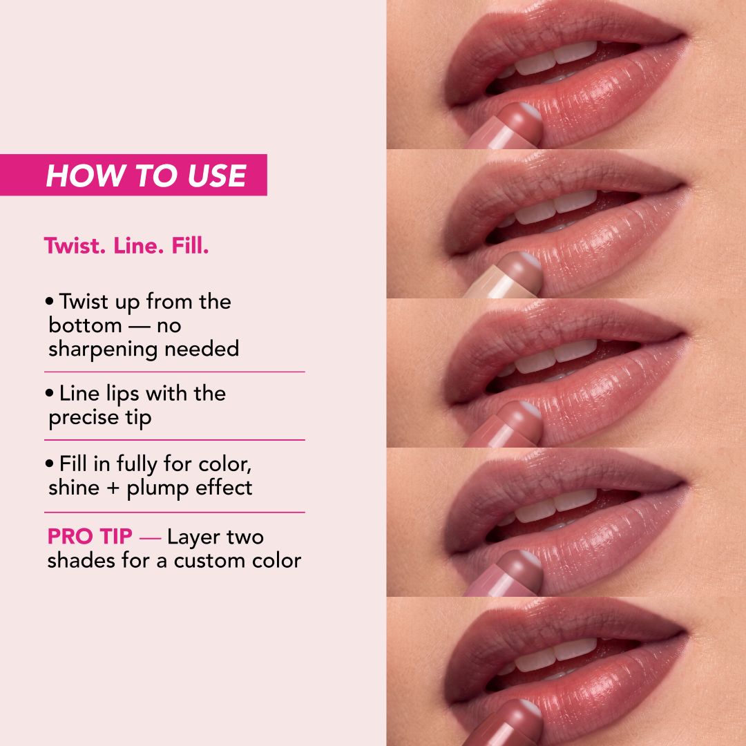 Doll 10 Candy Crush Plumping Lip Collection