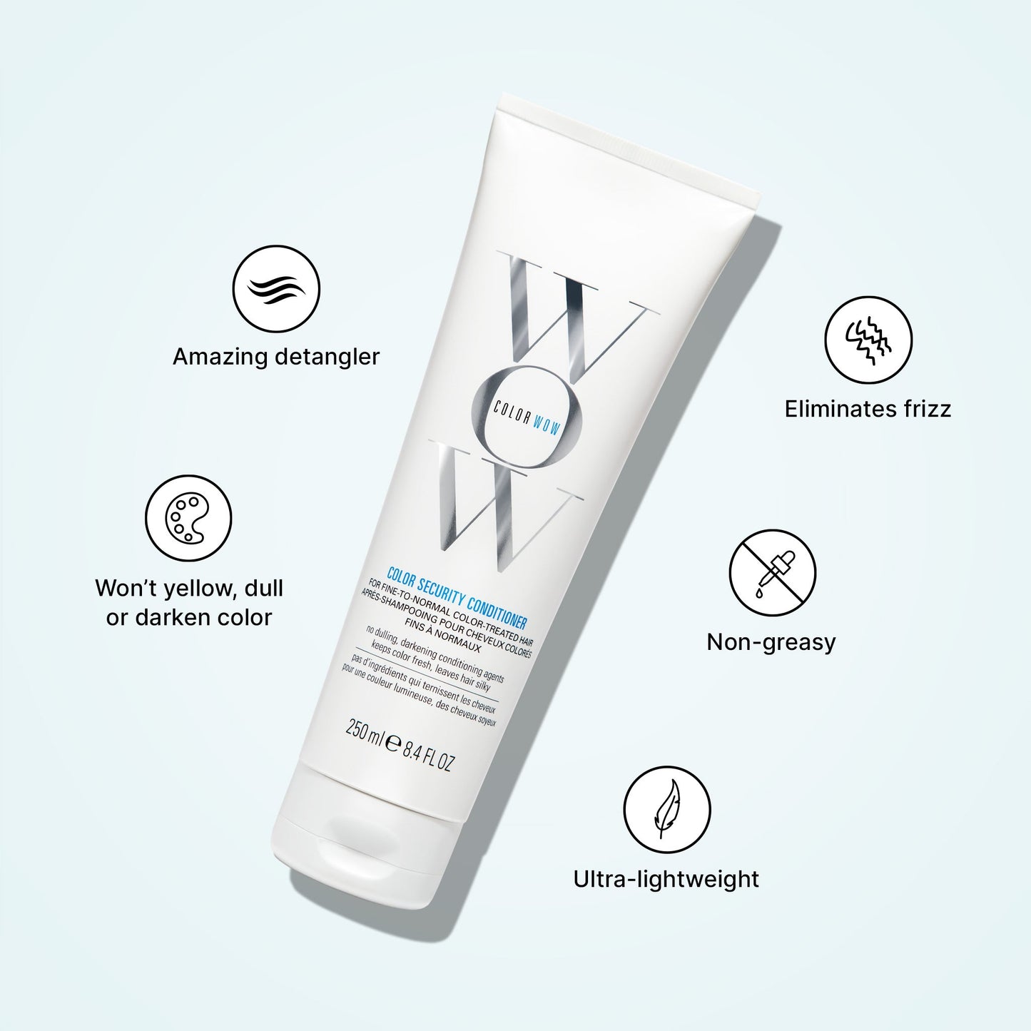 Color Wow Color Security Conditioner - Fine to Normal