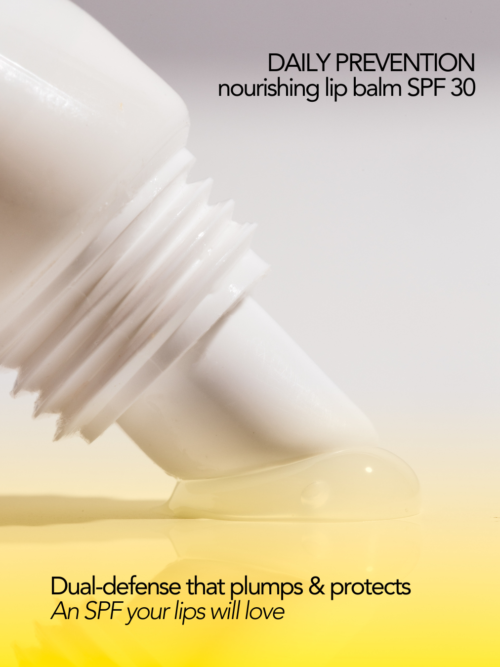 IMAGE Skincare Daily Prevention™ nourishing lip balm SPF 30