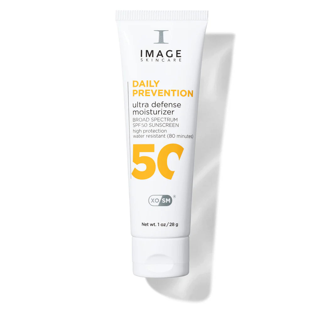 IMAGE Skincare Daily Prevention Ultra Defence Moisturizer SPF50 (TRAVEL SIZE)