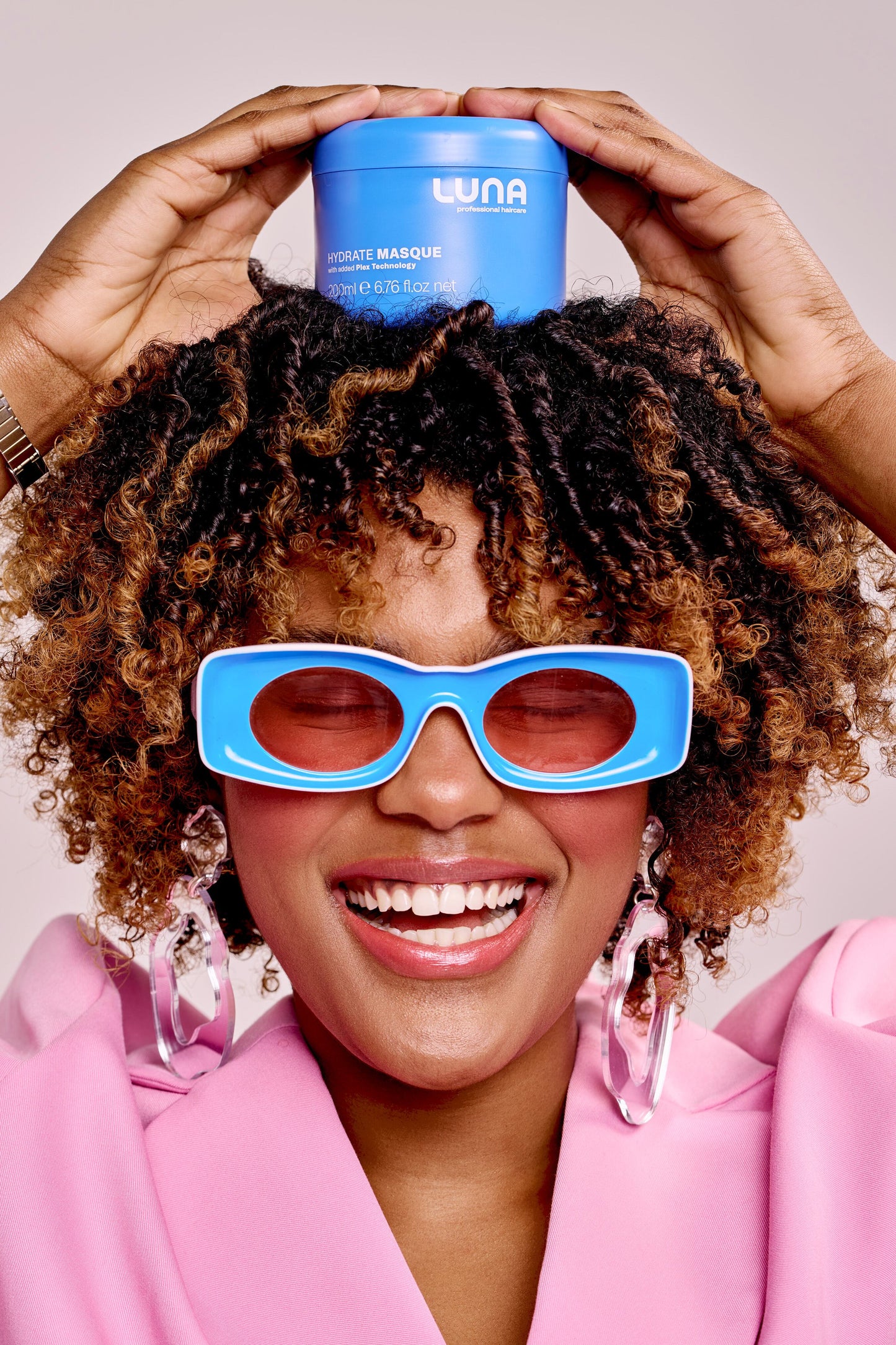 Luna by Lisa Hydrate Masque