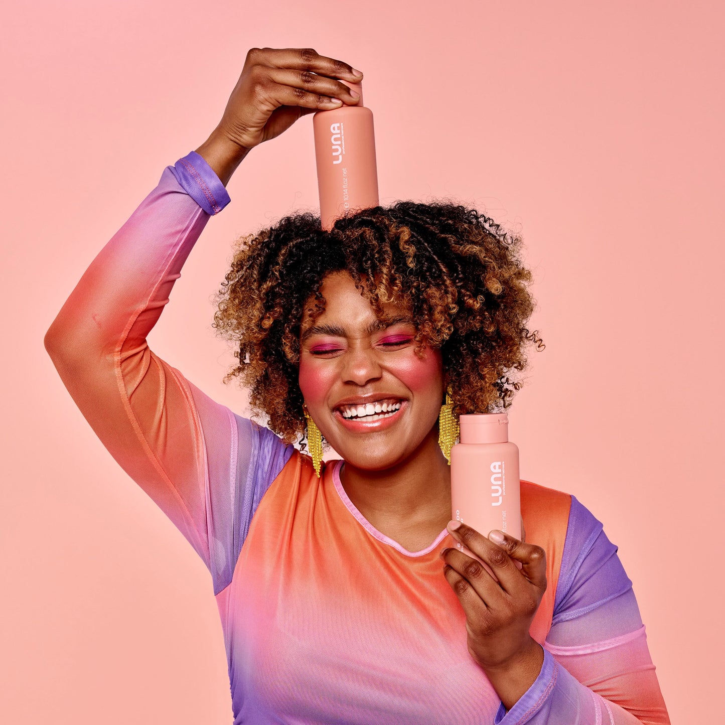 Luna by Lisa Repair Shampoo