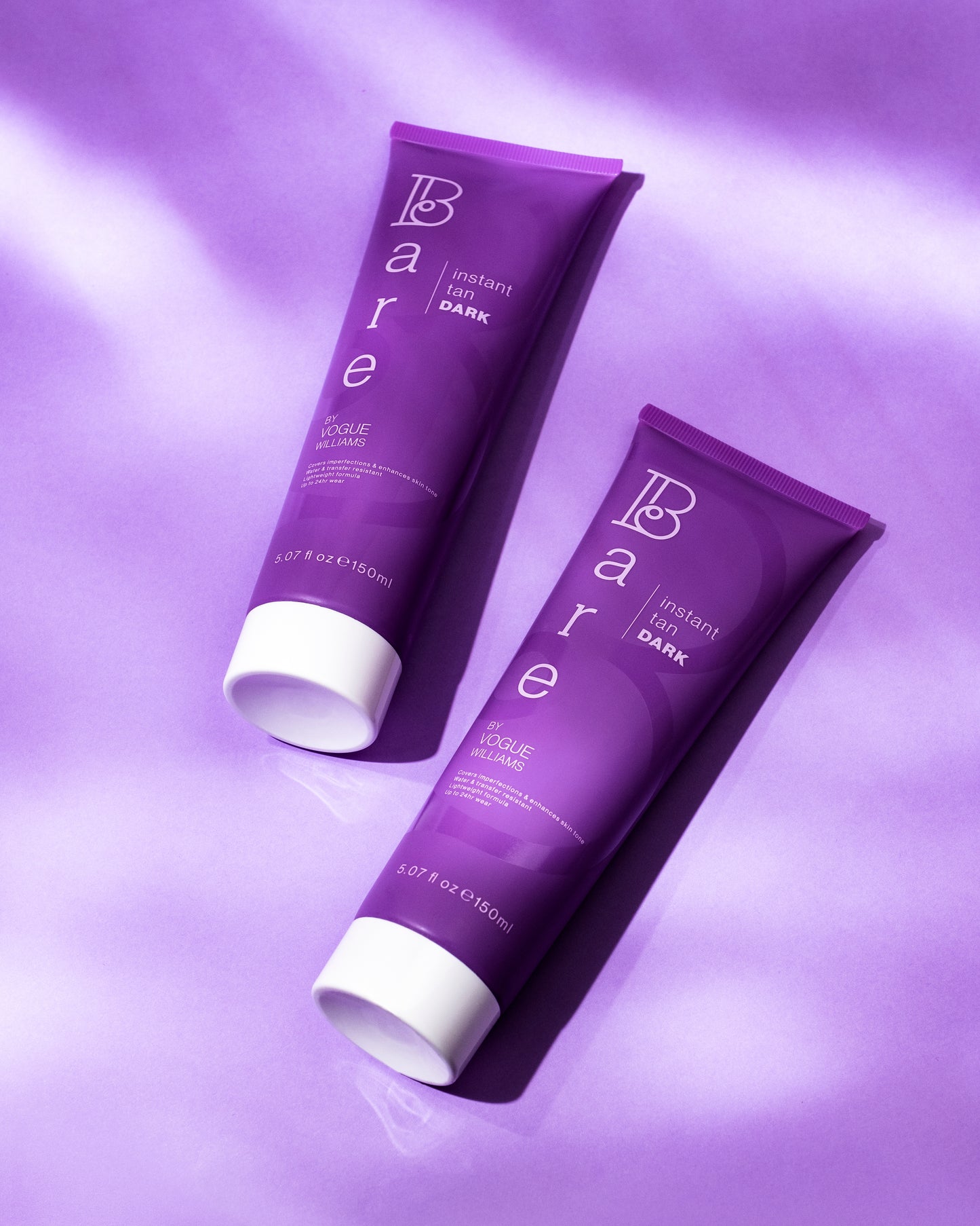 Bare by Vogue Instant Tan - Dark
