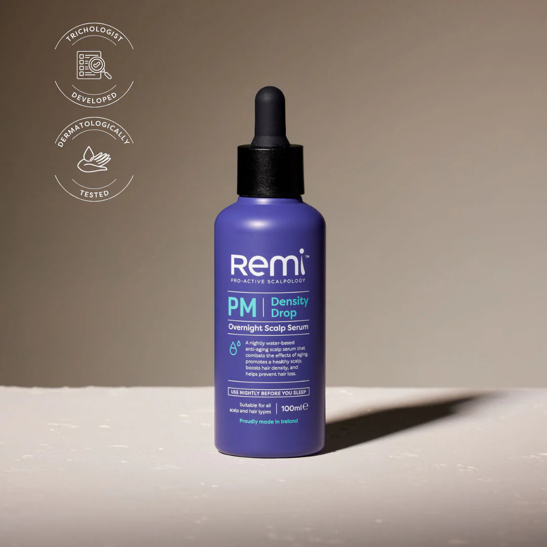 Remi PM | Density Drop Overnight Scalp Serum