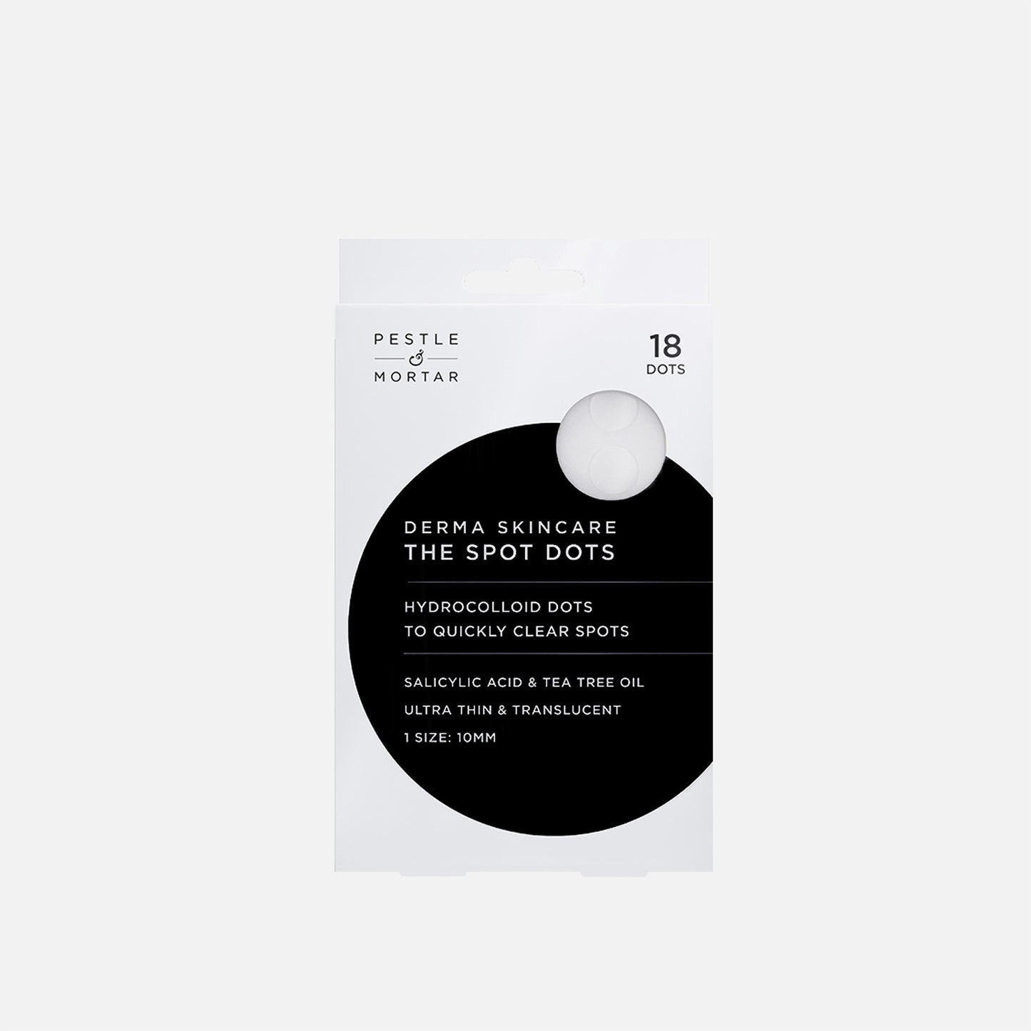 Pestle & Mortar The Spot Dots 18