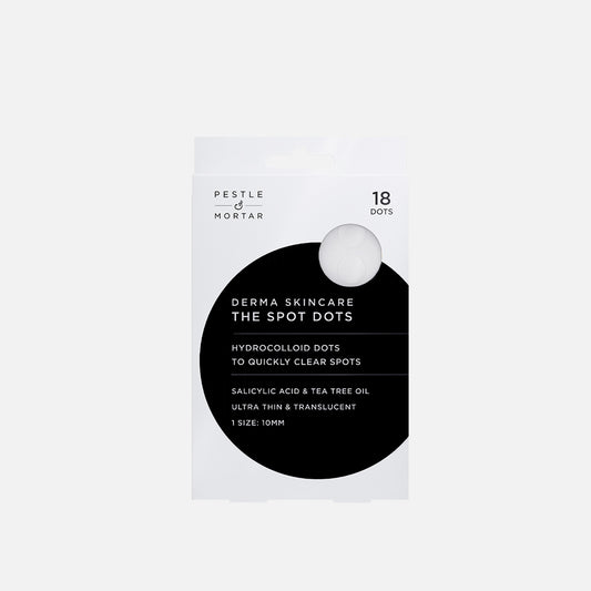 Pestle & Mortar The Spot Dots 18