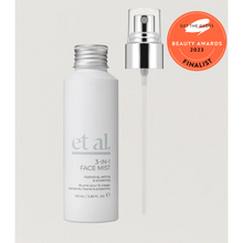 Load image into Gallery viewer, et al. 3-in-1 Face Mist
