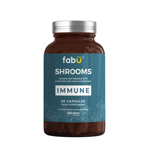 FabU Shrooms Immune